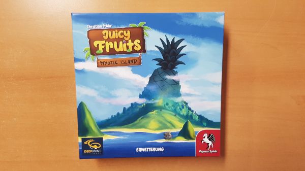Bild #1 Juicy Fruits: Mystic Island 