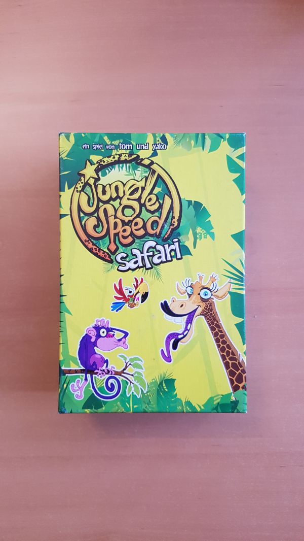 Bild #1 Jungle Speed Safari