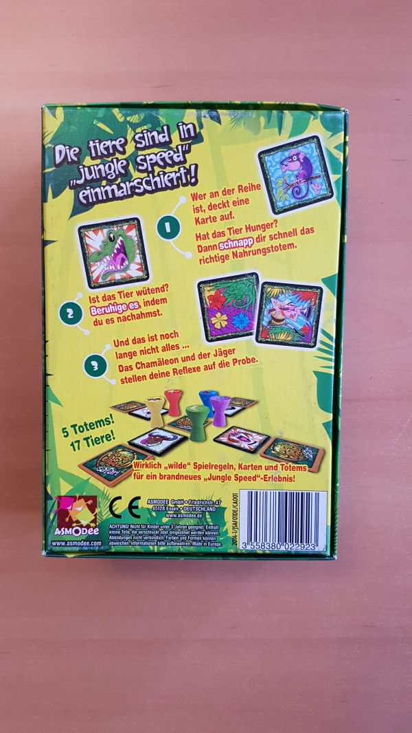 Bild #2 Jungle Speed Safari