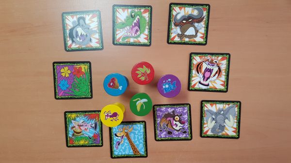 Bild #3 Jungle Speed Safari