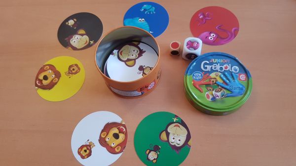 Bild #1 Junior Grabolo