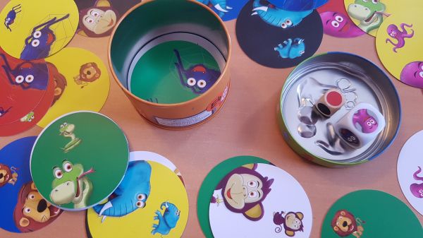 Bild #2 Junior Grabolo