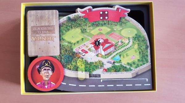 Bild #2 Junta - Viva el Presidente!