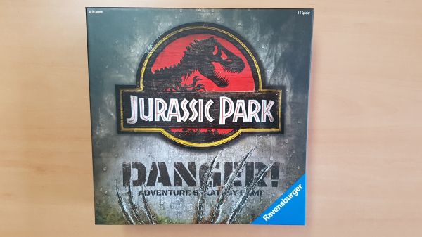 Bild #1 Jurassic Park: Danger! Adventure Strategy Game