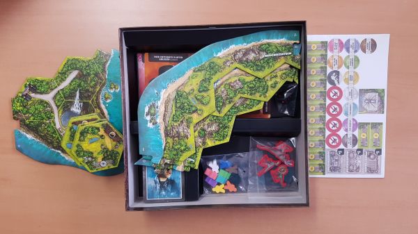 Bild #2 Jurassic Park: Danger! Adventure Strategy Game