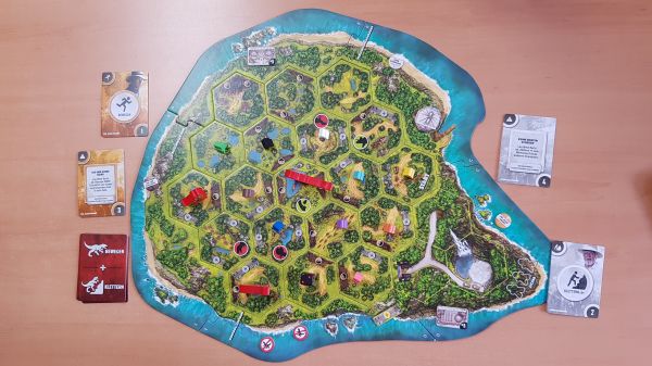 Bild #3 Jurassic Park: Danger! Adventure Strategy Game