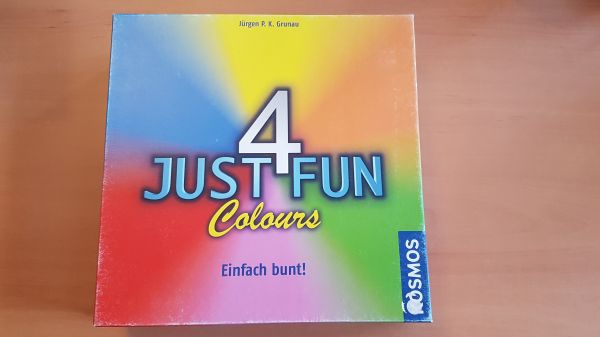 Bild #1 Just 4 fun colours