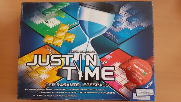 Bild #1 Just in Time