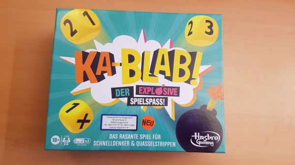 Bild #1 Ka-Blab!