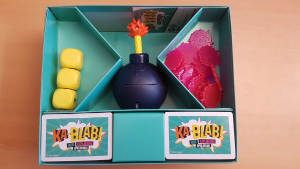 Bild #2 Ka-Blab!