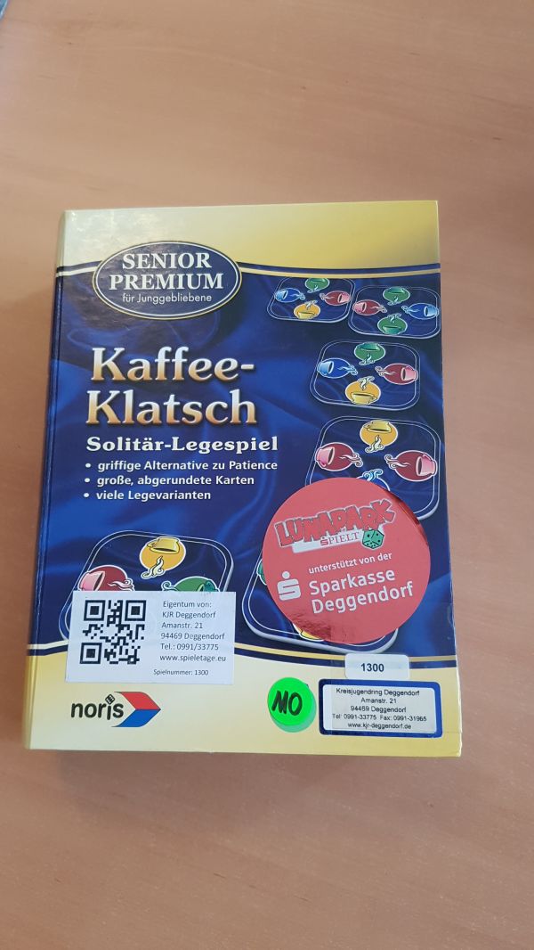 Bild #1 Kaffee - Klatsch