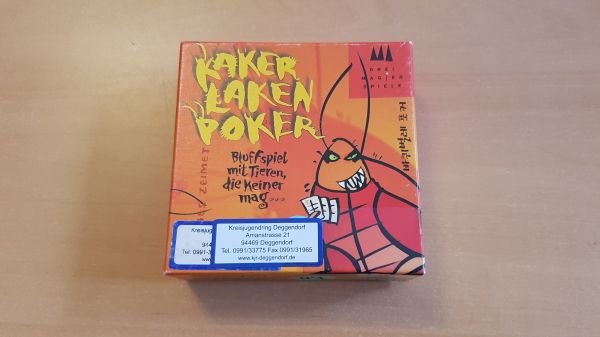 Bild #1 Kakerlakenpoker 