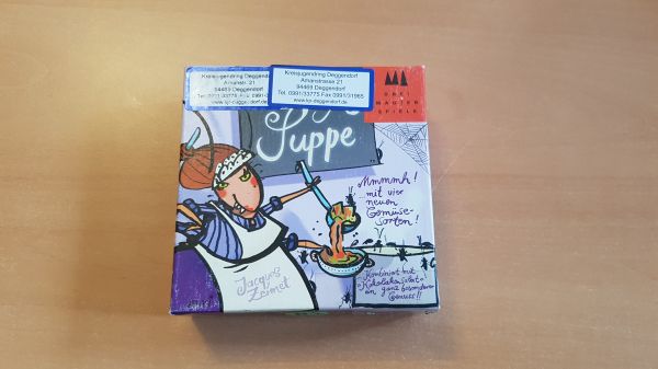 Bild #1 Kakerlakensuppe