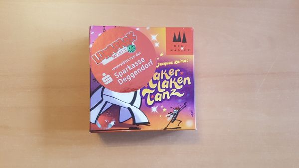 Bild #1 Kakerlakentanz