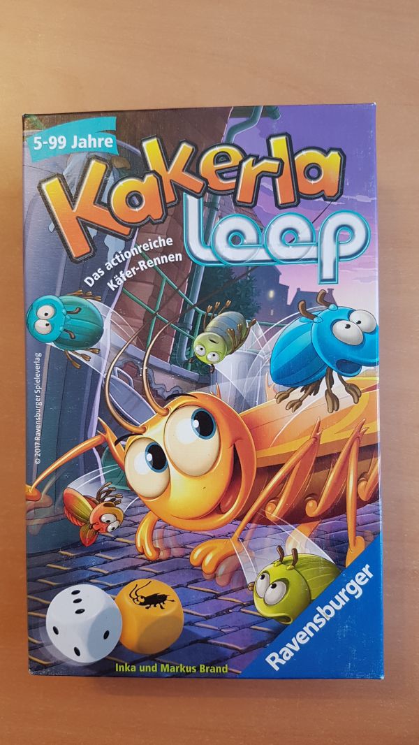 Bild #1 Kakerlaloop klein