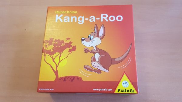 Bild #1 Kang-a-Roo