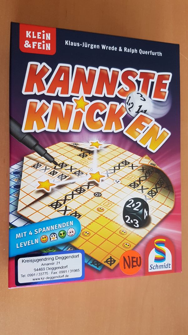 Bild #1 Kannste Knicken