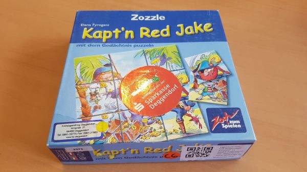 Bild #1 Kapt´n Red Jake