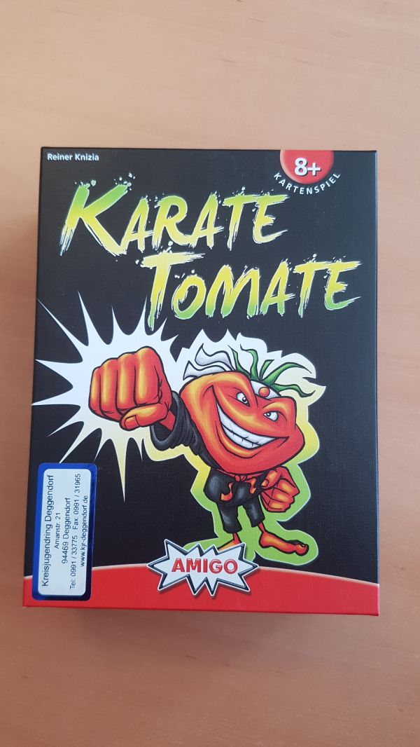 Bild #1 Karate Tomate