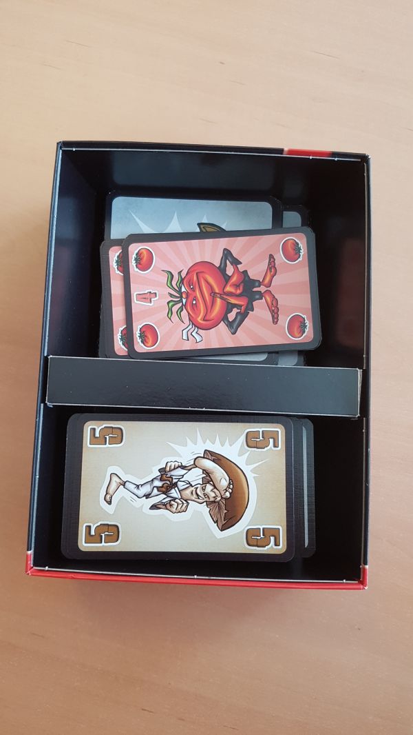 Bild #2 Karate Tomate