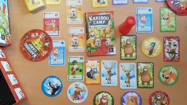 Bild #2 Karibou Camp