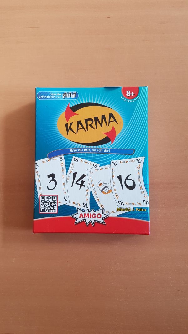 Bild #1 Karma