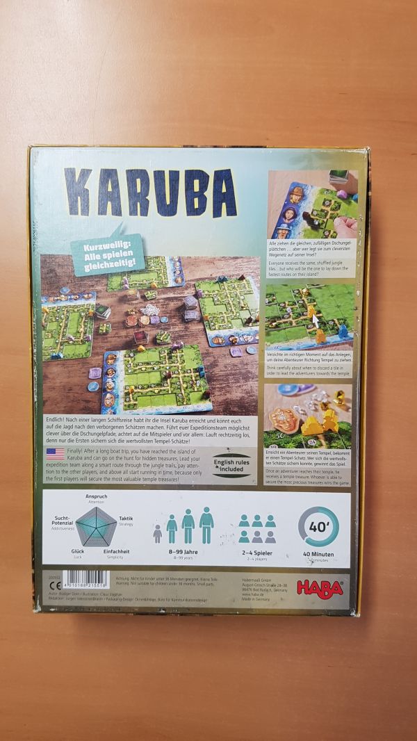 Bild #3 Karuba