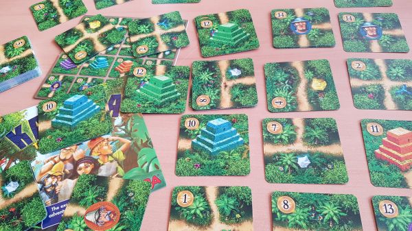 Bild #2 Karuba - Das Kartenspiel