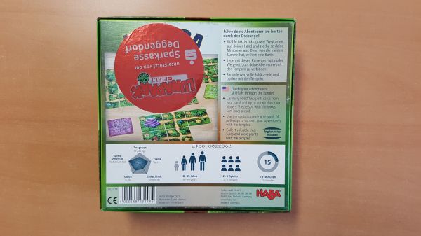 Bild #3 Karuba - Das Kartenspiel