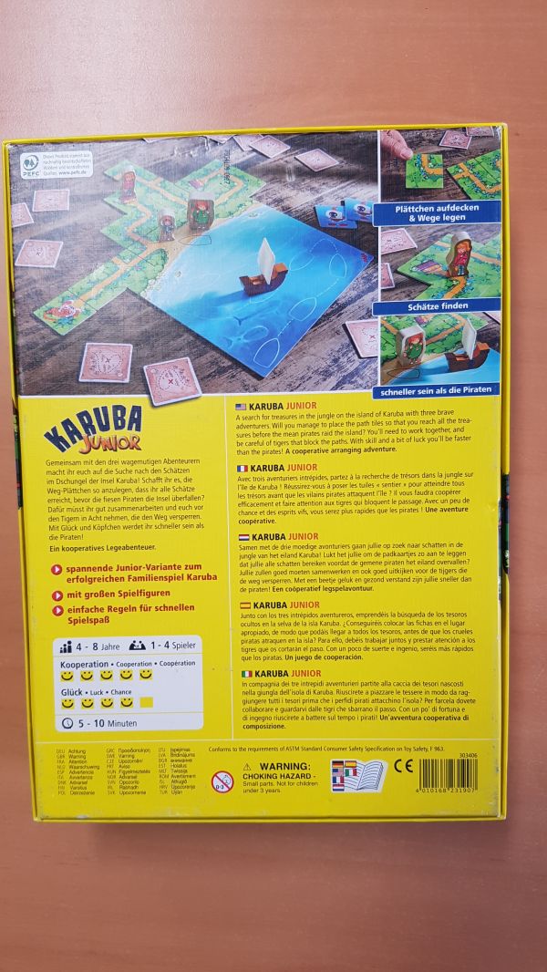 Bild #3 Karuba Junior