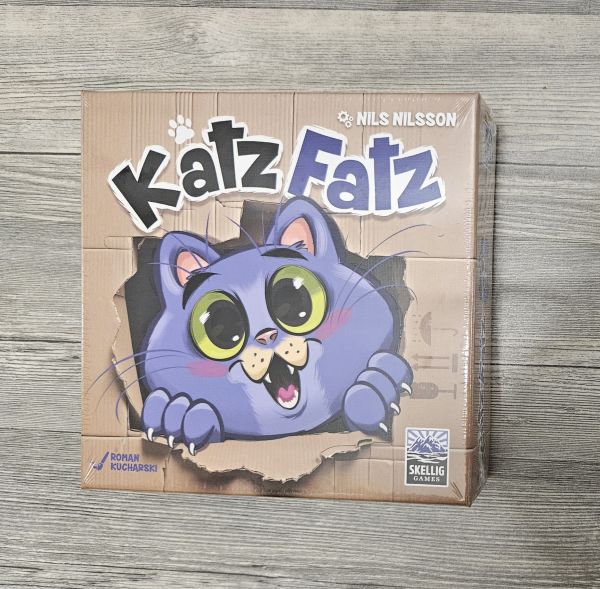 Bild #1 Katz Fatz