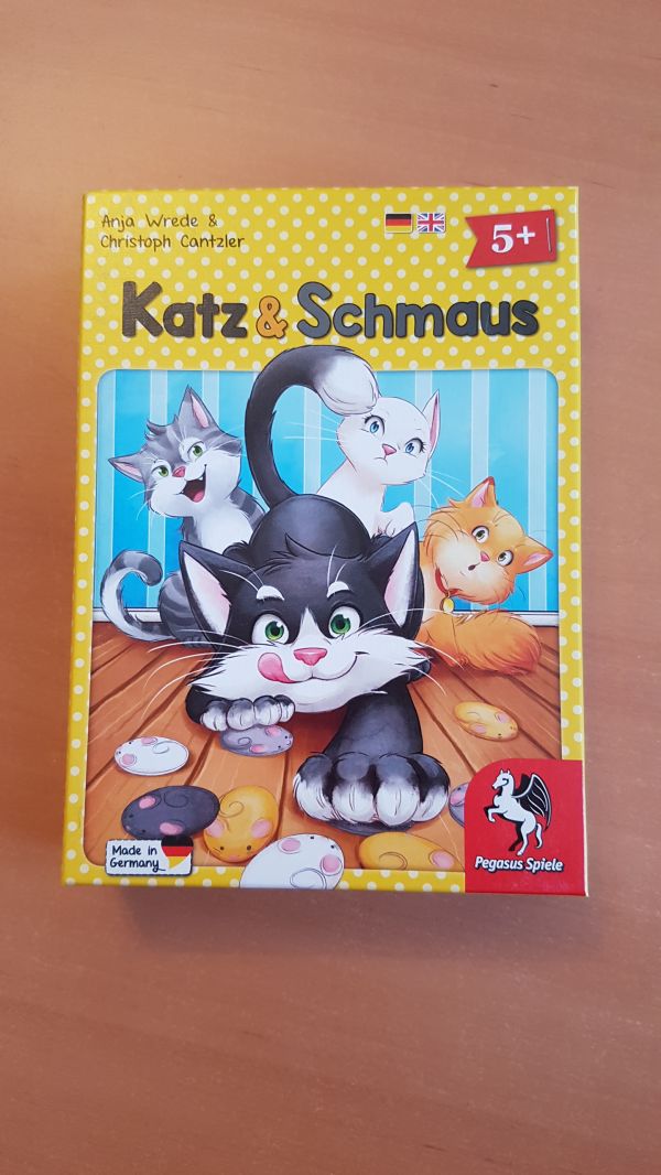 Bild #1 Katz & Schmaus 