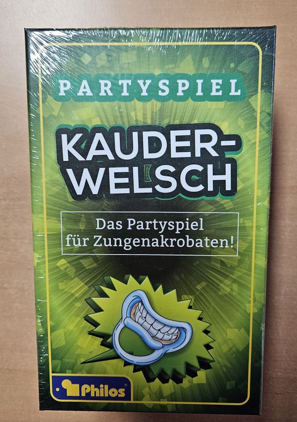 Bild #1 Kauderwelsch