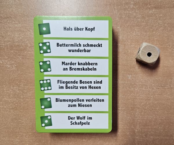 Bild #2 Kauderwelsch