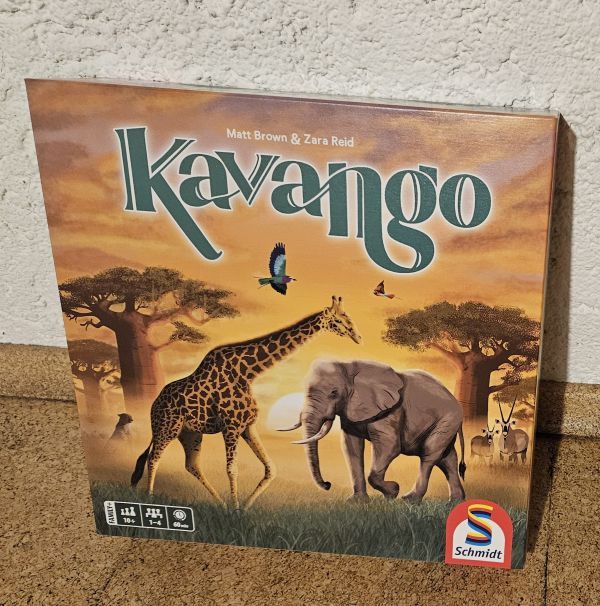 Bild #1 Kavango