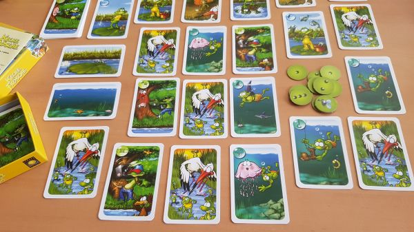 Bild #2 Kecke Frösche