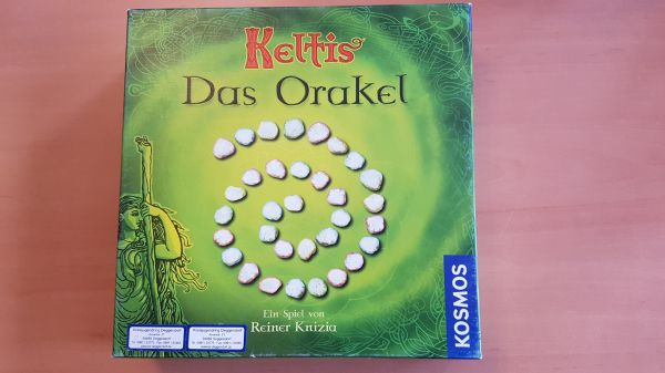 Bild #1 Keltis Das Orakel