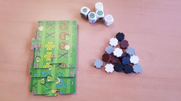 Bild #2 Keltis - Das Würfelspiel