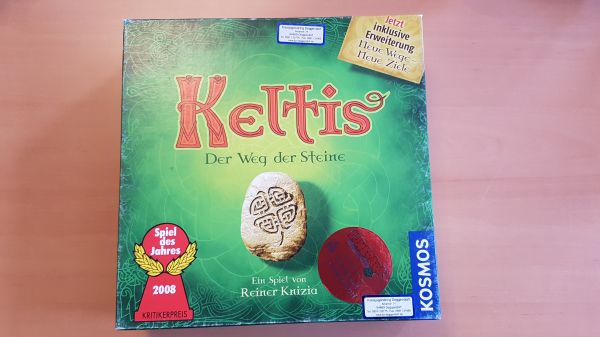 Bild #1 Keltis - Der Weg der Steine
