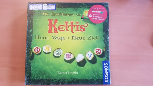 Bild #1 Keltis - Der Weg der Steine: Neue Wege - Neue Ziele