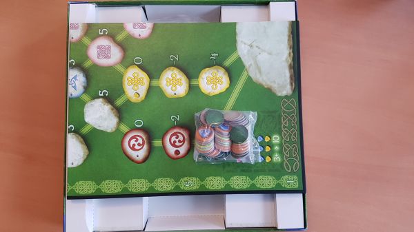 Bild #2 Keltis - Der Weg der Steine: Neue Wege - Neue Ziele