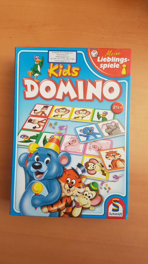 Bild #1 Kids Domino