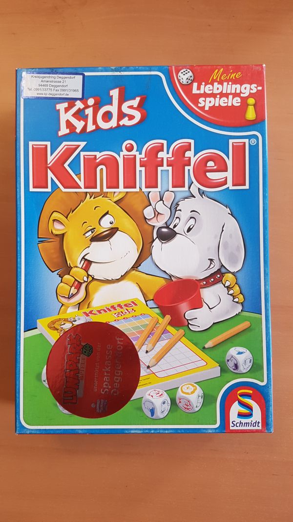 Bild #1 Kniffel Kids