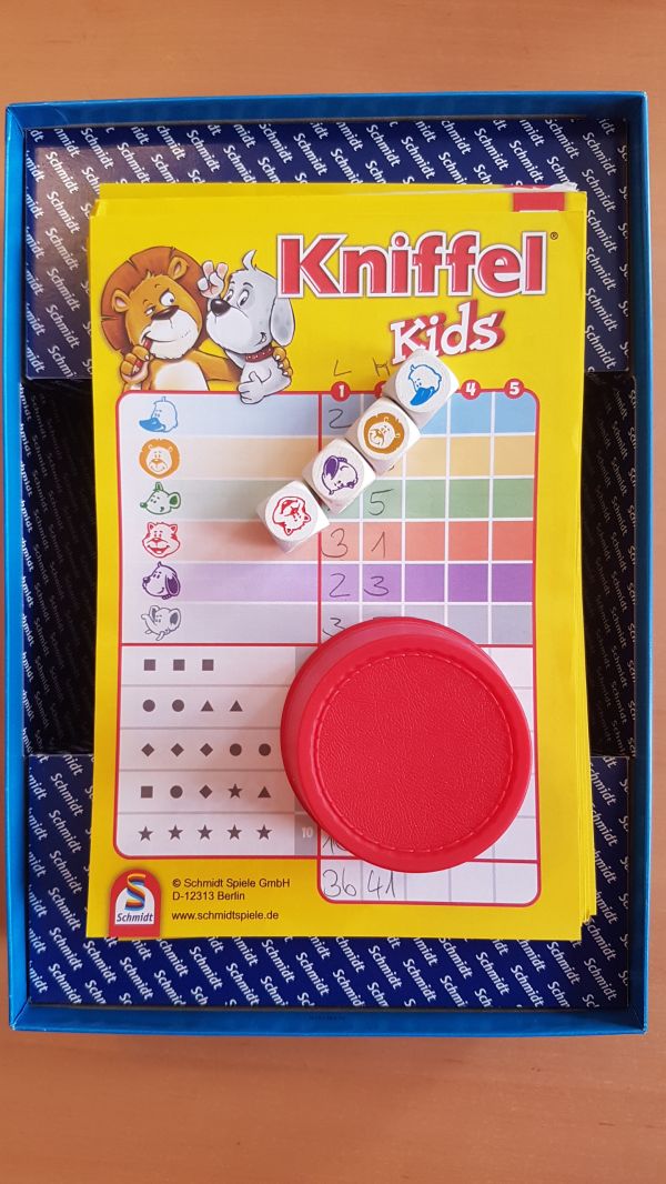 Bild #2 Kniffel Kids