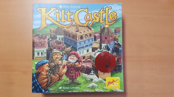 Bild #1 Kilt Castle 