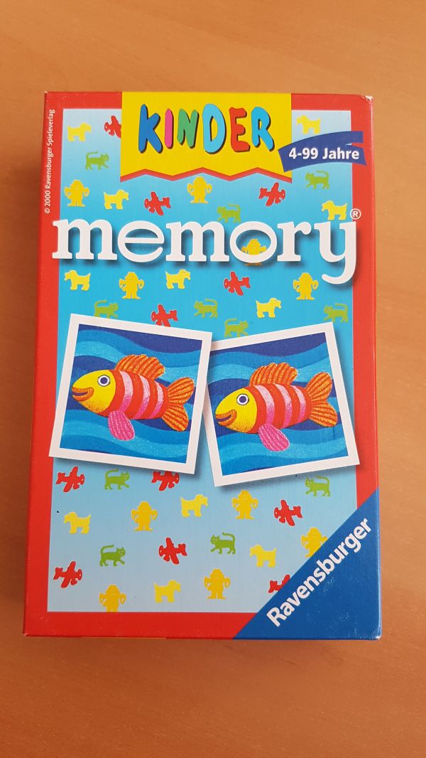 Bild #1 Kinder memory