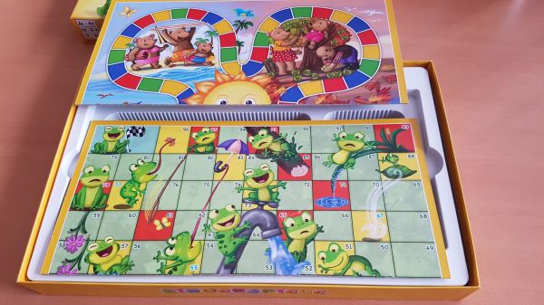 Bild #2 Kinderspiele Sammlung