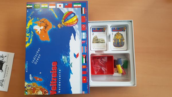 Bild #2 Kinder Weltreise