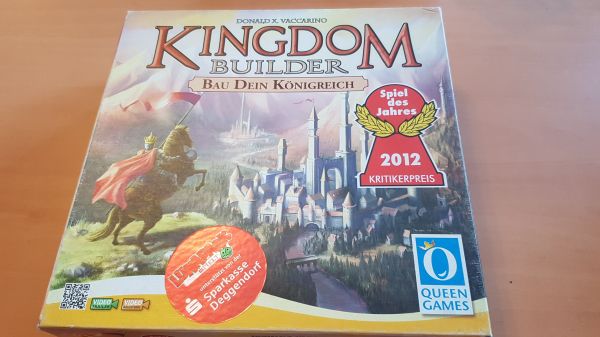 Bild #1 Kingdom Builder