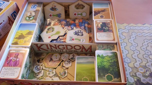 Bild #2 Kingdom Builder